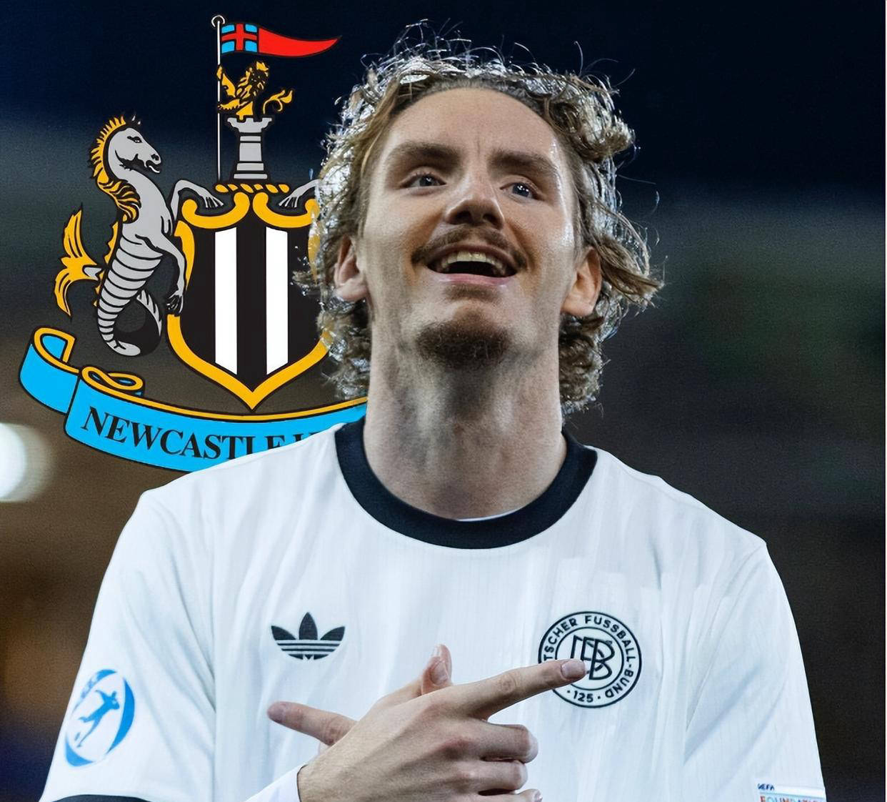 格言宽语！克罗斯支持德国天才选择纽卡斯尔，认为踢欧冠是个不错的选择